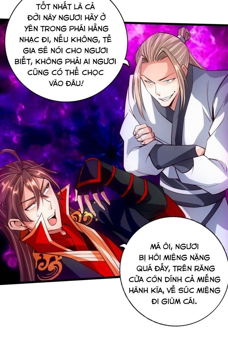 Tiên Võ Đế Tôn Chap 76 - Next Chap 77