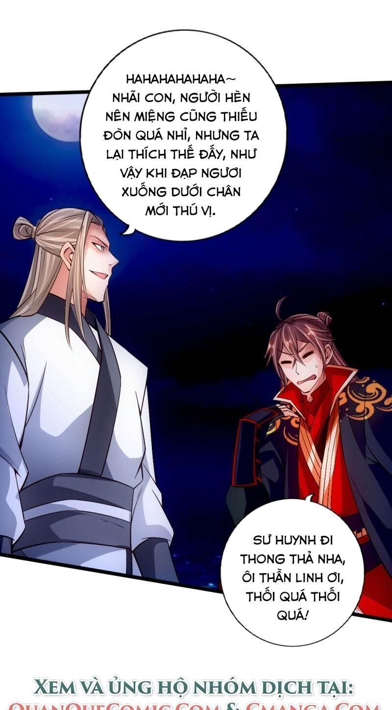 Tiên Võ Đế Tôn Chap 76 - Next Chap 77