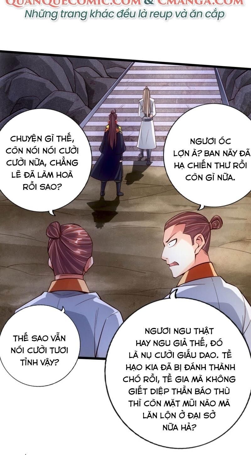 Tiên Võ Đế Tôn Chap 76 - Next Chap 77