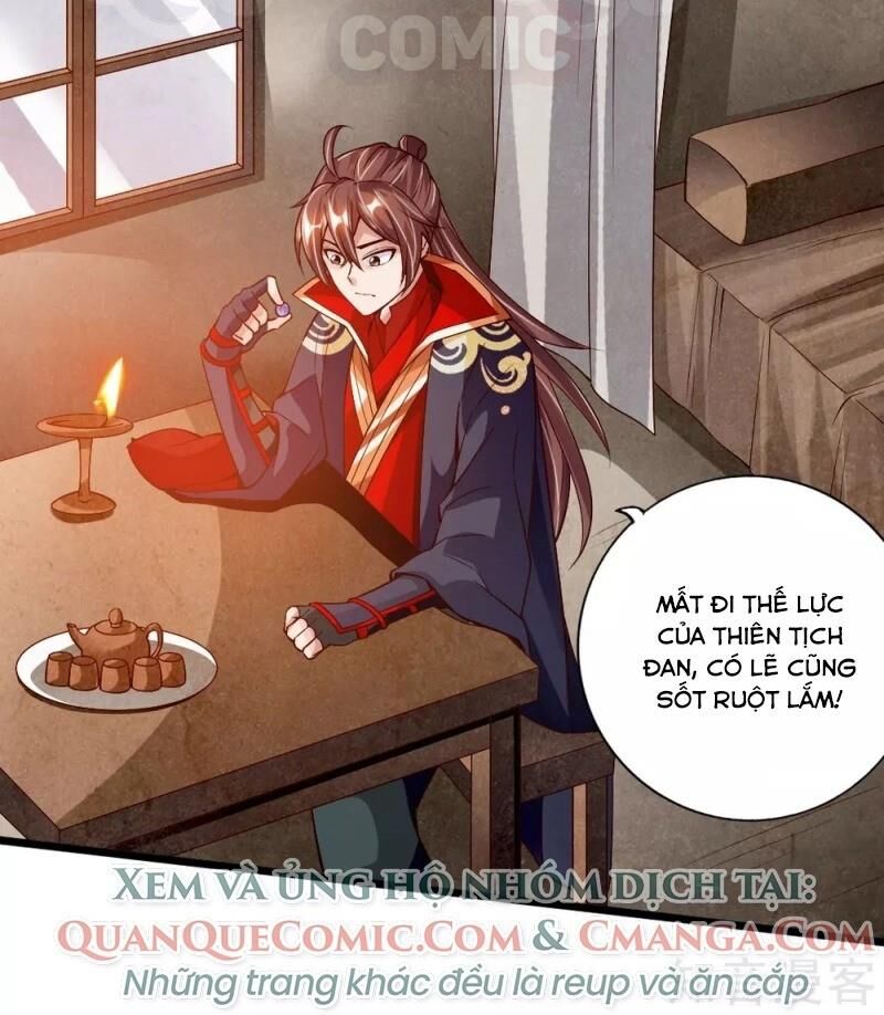 Tiên Võ Đế Tôn Chap 77 - Next Chap 78