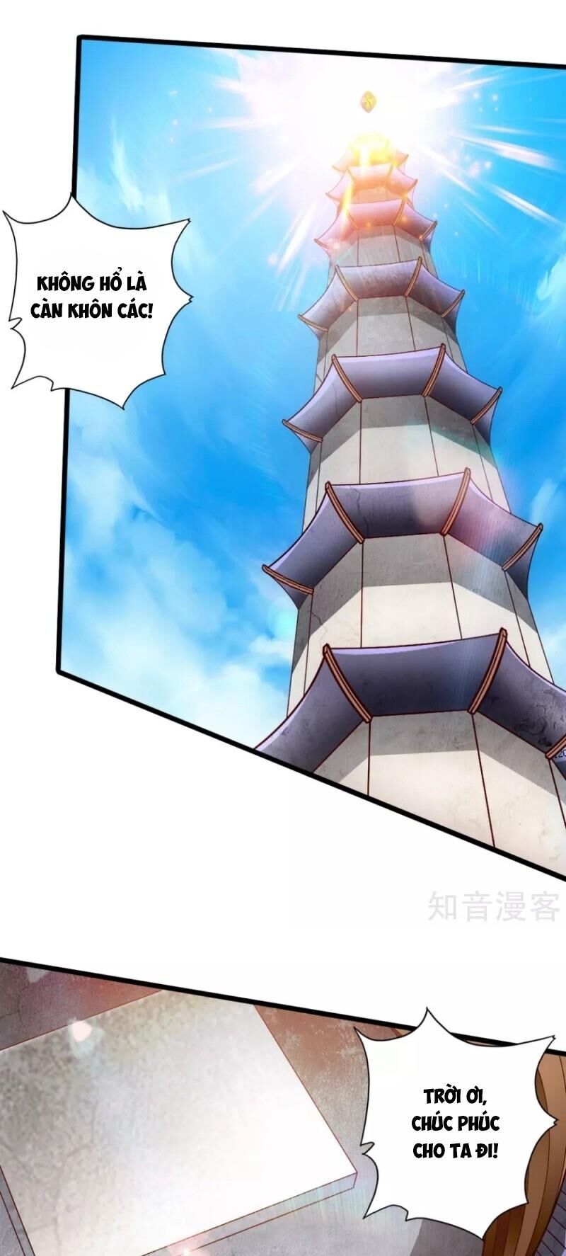 Tiên Võ Đế Tôn Chap 77 - Next Chap 78