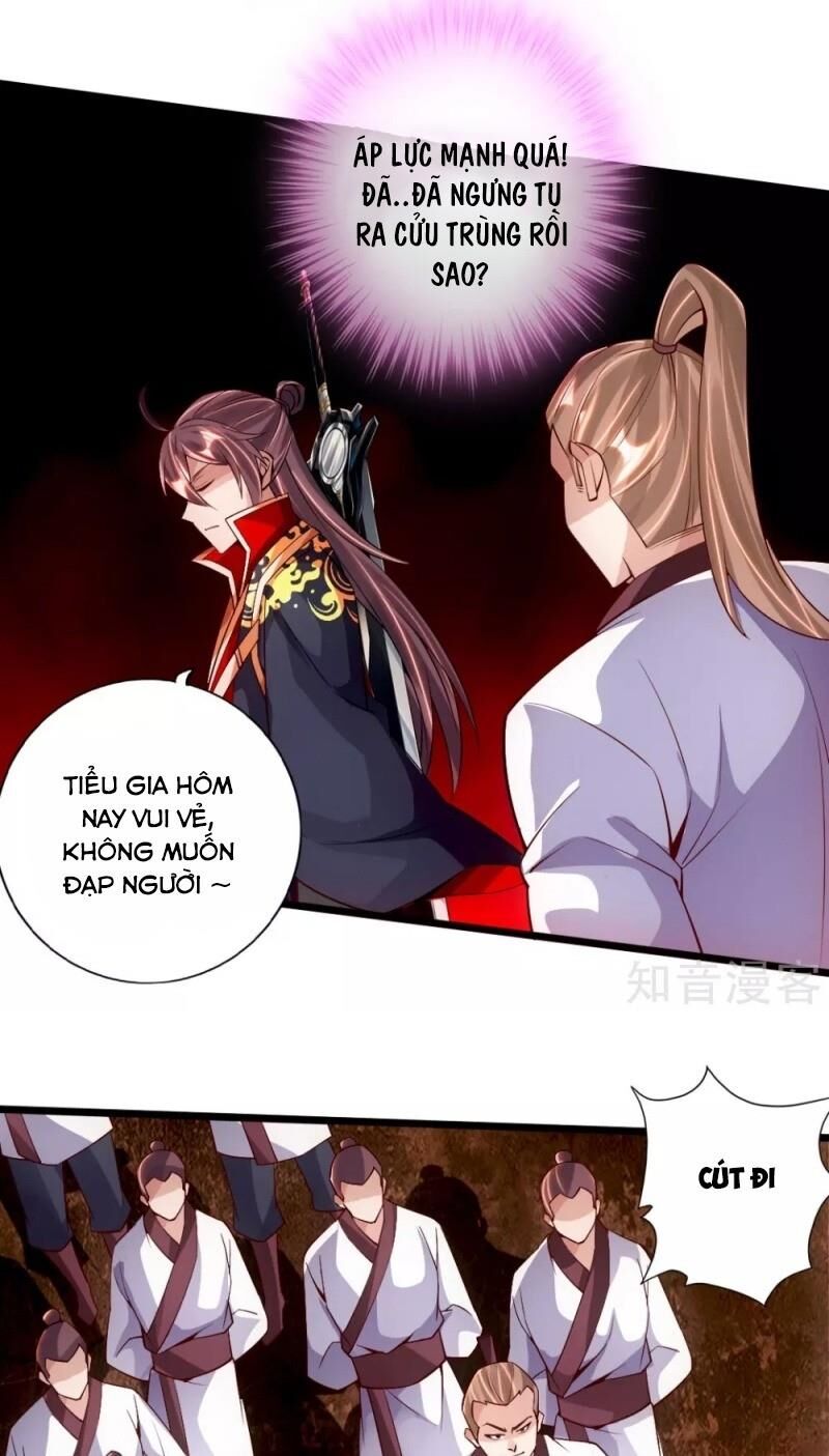 Tiên Võ Đế Tôn Chap 77 - Next Chap 78
