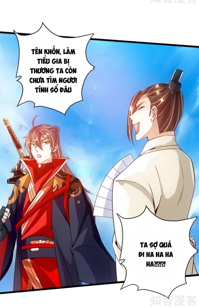 Tiên Võ Đế Tôn Chap 77 - Next Chap 78