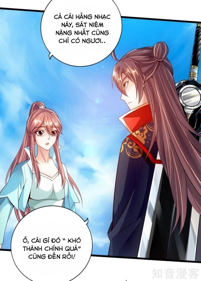 Tiên Võ Đế Tôn Chap 77 - Next Chap 78