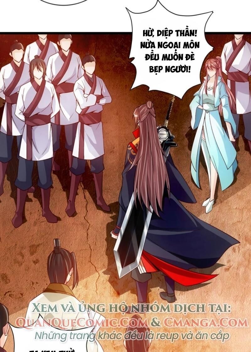 Tiên Võ Đế Tôn Chap 77 - Next Chap 78