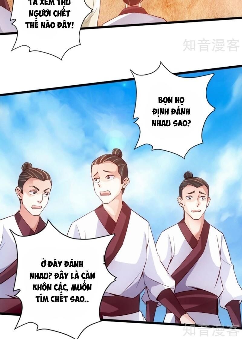 Tiên Võ Đế Tôn Chap 77 - Next Chap 78