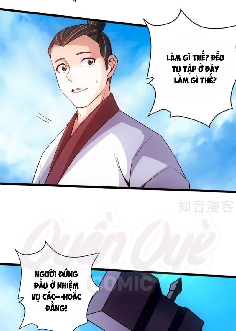 Tiên Võ Đế Tôn Chap 77 - Next Chap 78