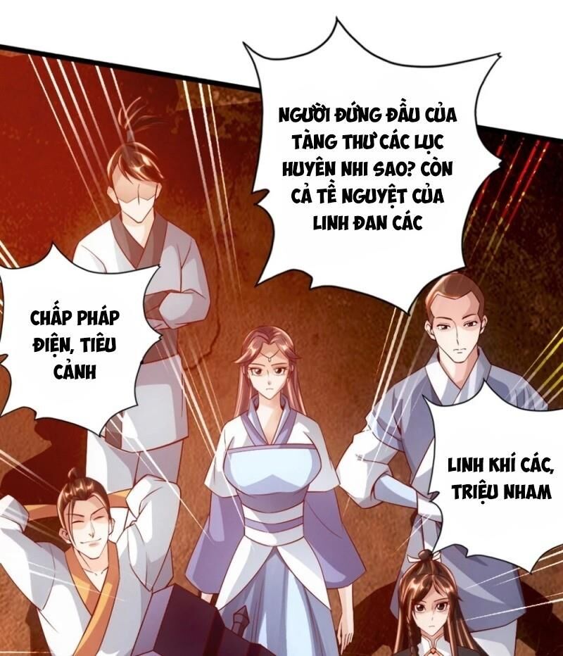Tiên Võ Đế Tôn Chap 77 - Next Chap 78