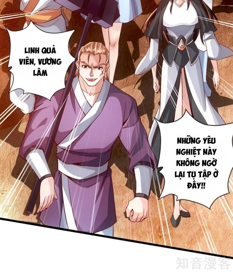 Tiên Võ Đế Tôn Chap 77 - Next Chap 78