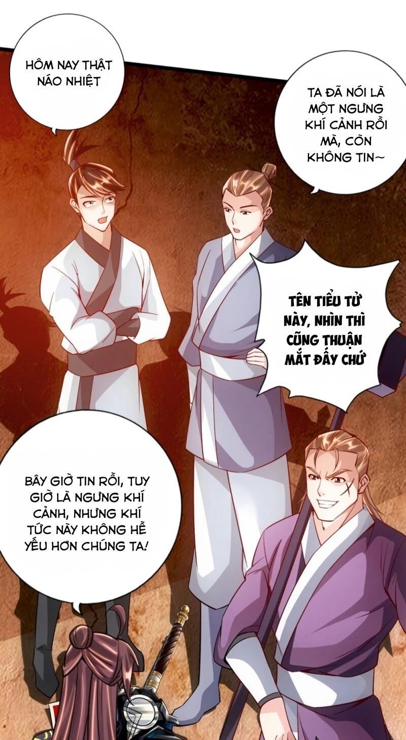 Tiên Võ Đế Tôn Chap 77 - Next Chap 78