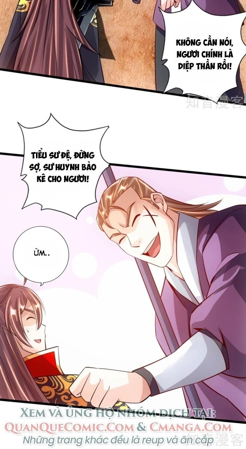 Tiên Võ Đế Tôn Chap 77 - Next Chap 78