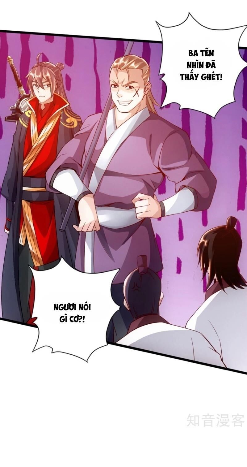 Tiên Võ Đế Tôn Chap 77 - Next Chap 78