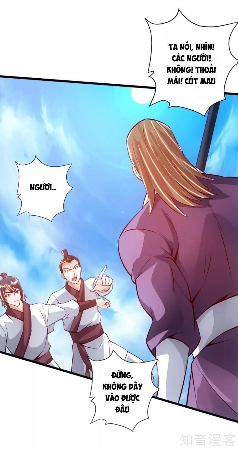Tiên Võ Đế Tôn Chap 77 - Next Chap 78