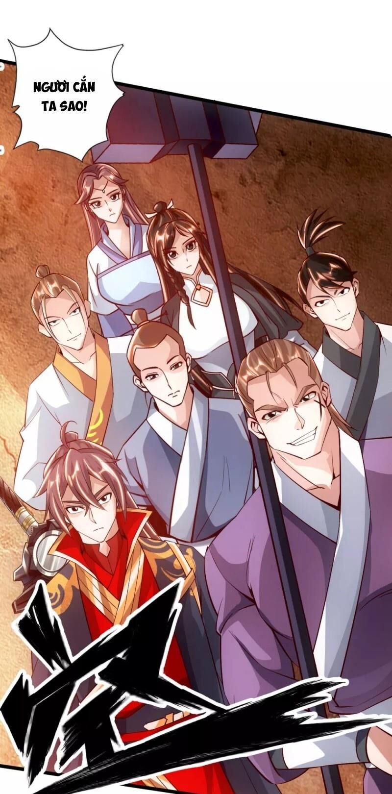 Tiên Võ Đế Tôn Chap 77 - Next Chap 78