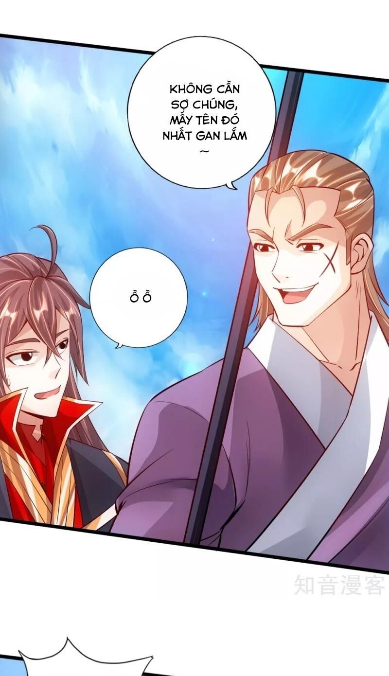 Tiên Võ Đế Tôn Chap 77 - Next Chap 78