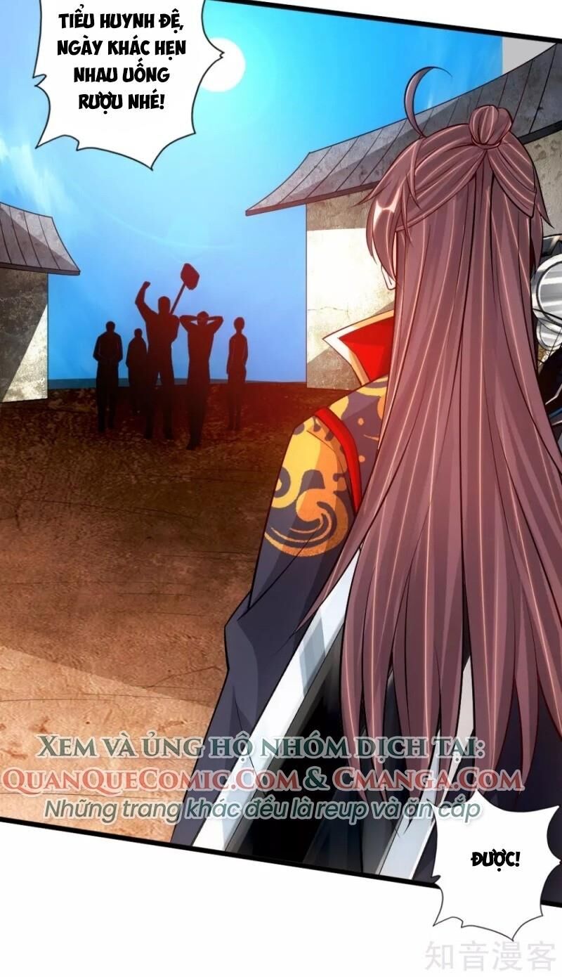 Tiên Võ Đế Tôn Chap 77 - Next Chap 78