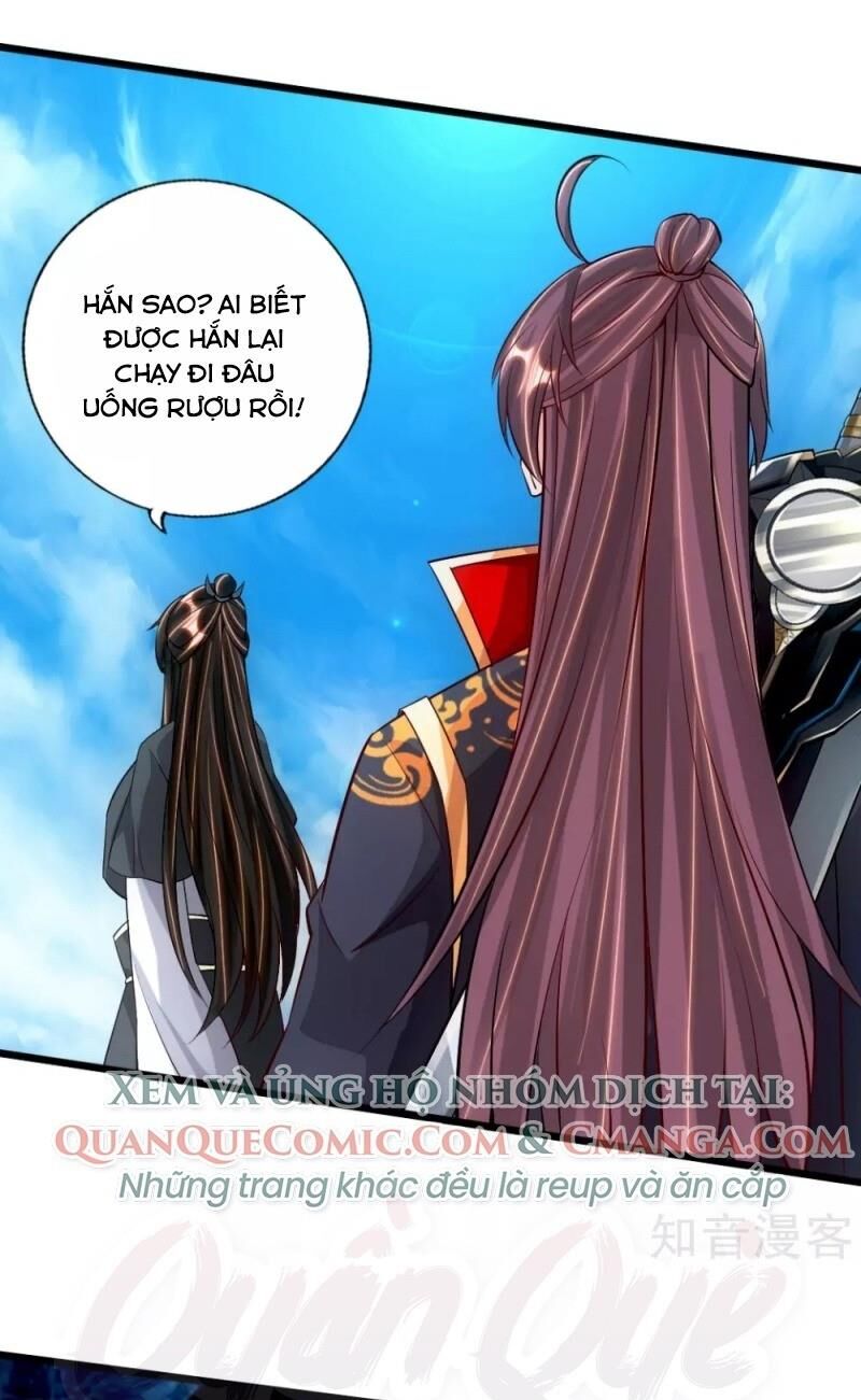 Tiên Võ Đế Tôn Chap 77 - Next Chap 78