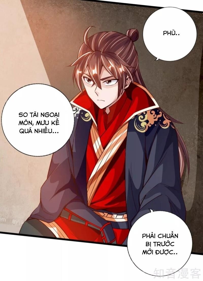 Tiên Võ Đế Tôn Chap 77 - Next Chap 78