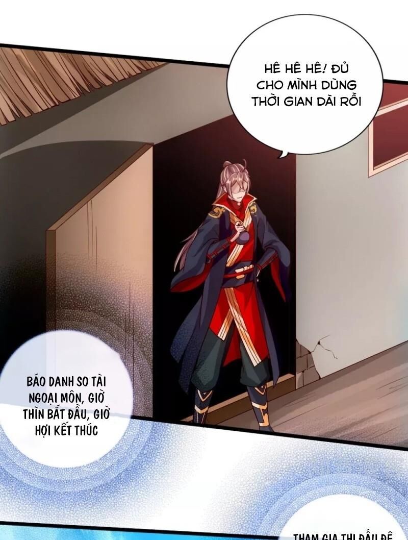 Tiên Võ Đế Tôn Chap 77 - Next Chap 78