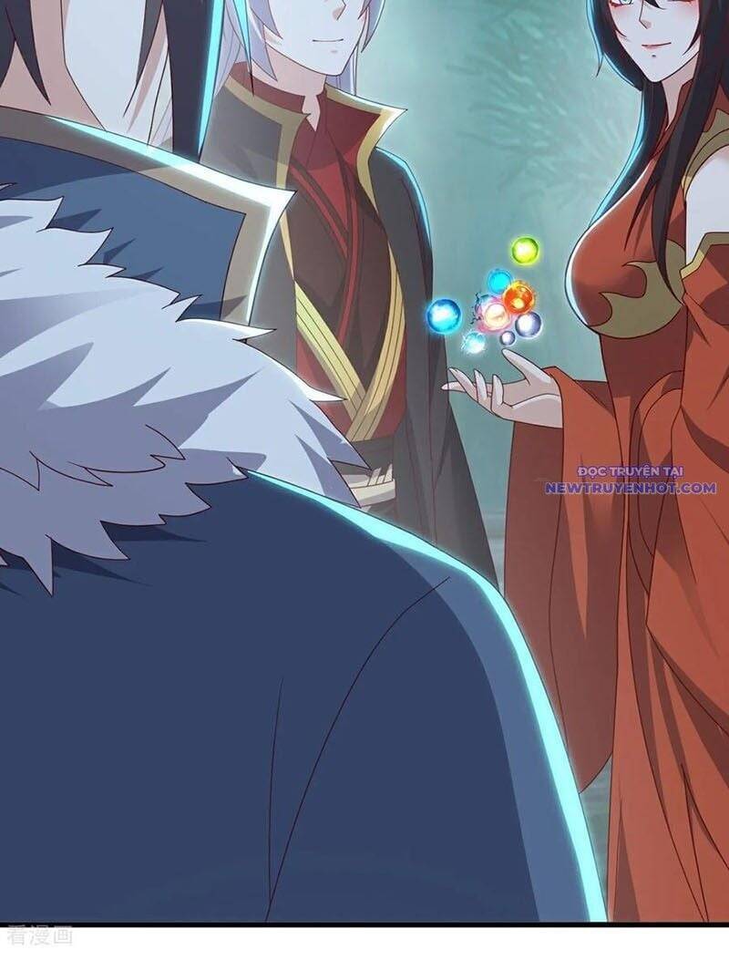 Tiên Võ Đế Tôn Chap 775 - Next Chap 776