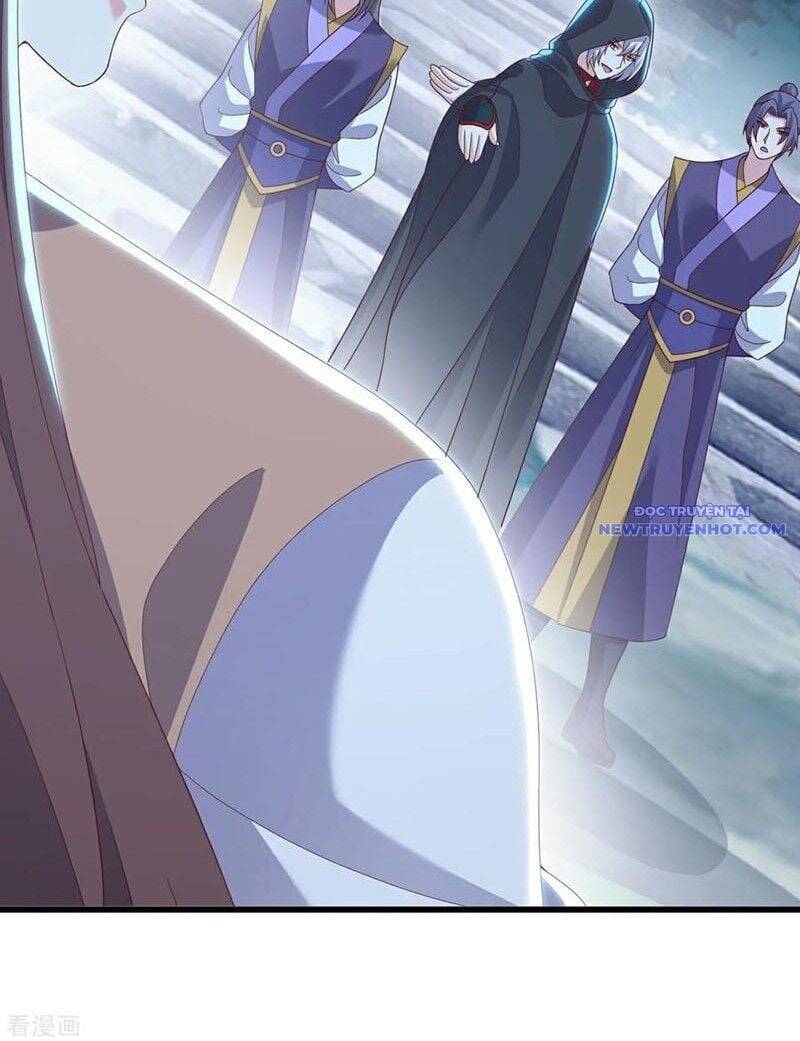 Tiên Võ Đế Tôn Chap 776 - Next Chap 777