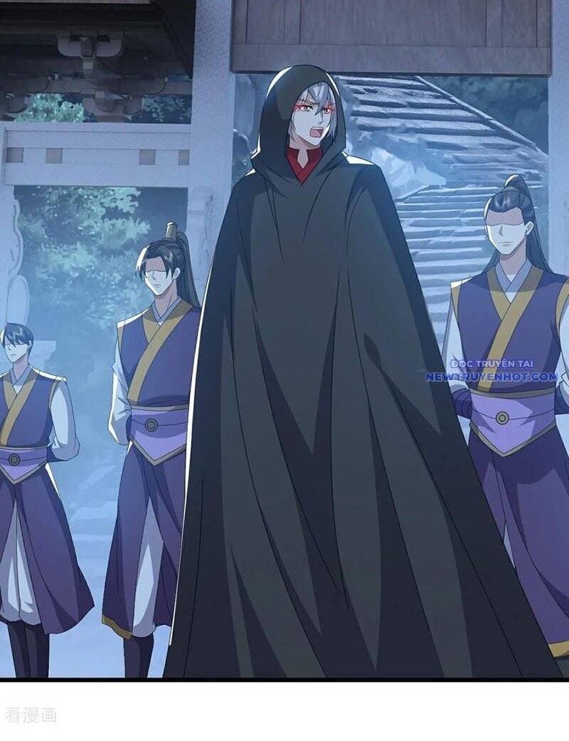 Tiên Võ Đế Tôn Chap 776 - Next Chap 777