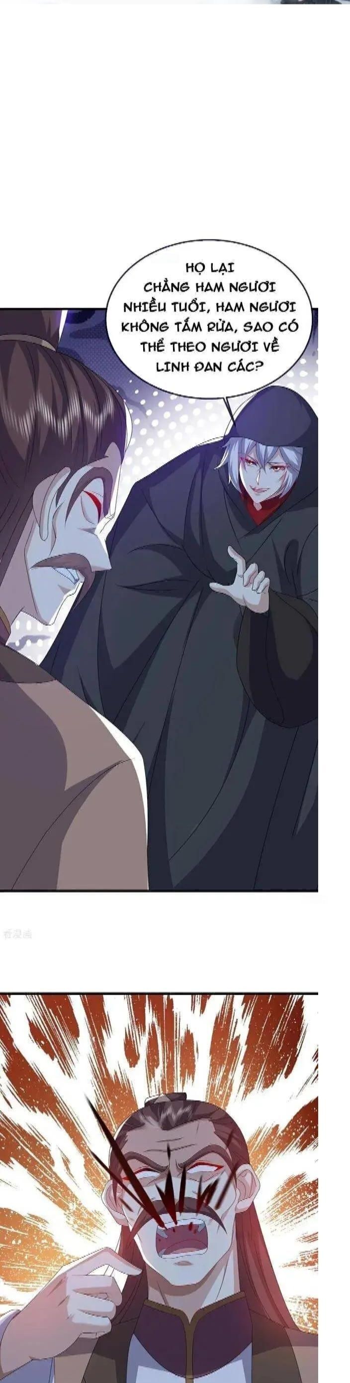 Tiên Võ Đế Tôn Chap 777 - Next Chap 778