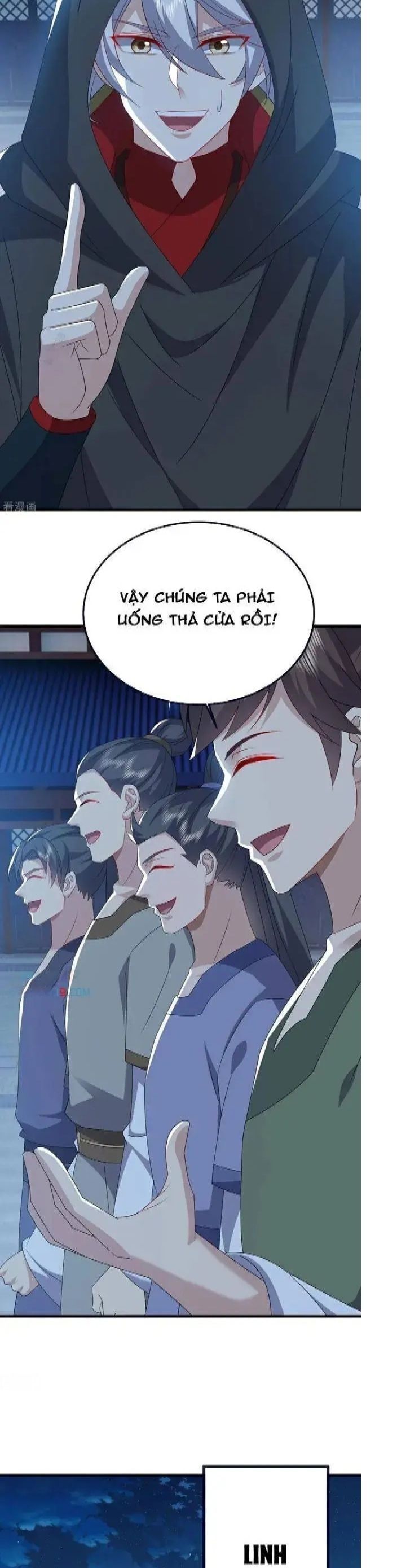 Tiên Võ Đế Tôn Chap 777 - Next Chap 778