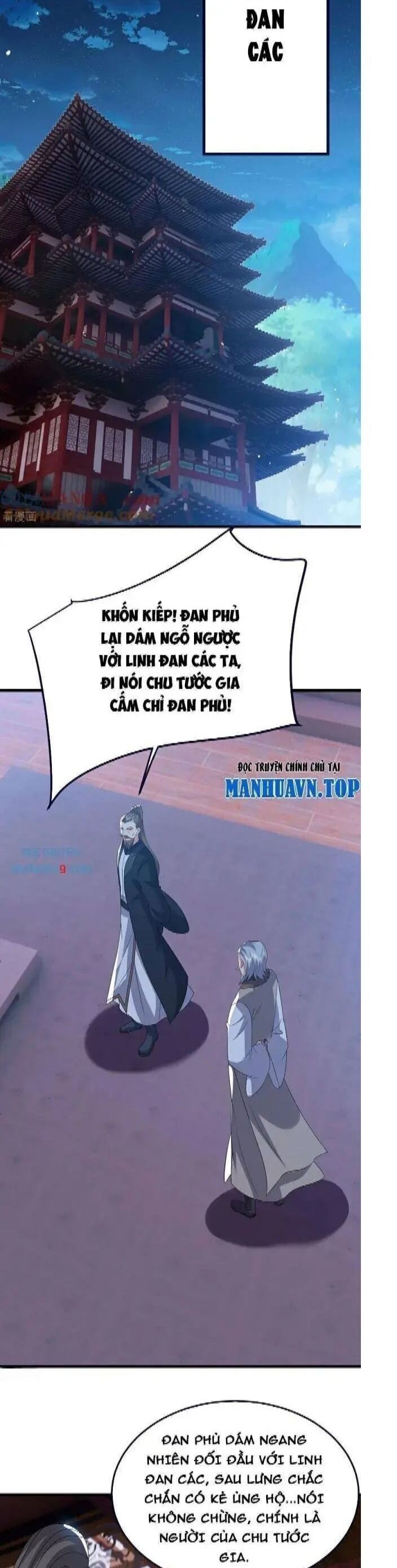 Tiên Võ Đế Tôn Chap 777 - Next Chap 778