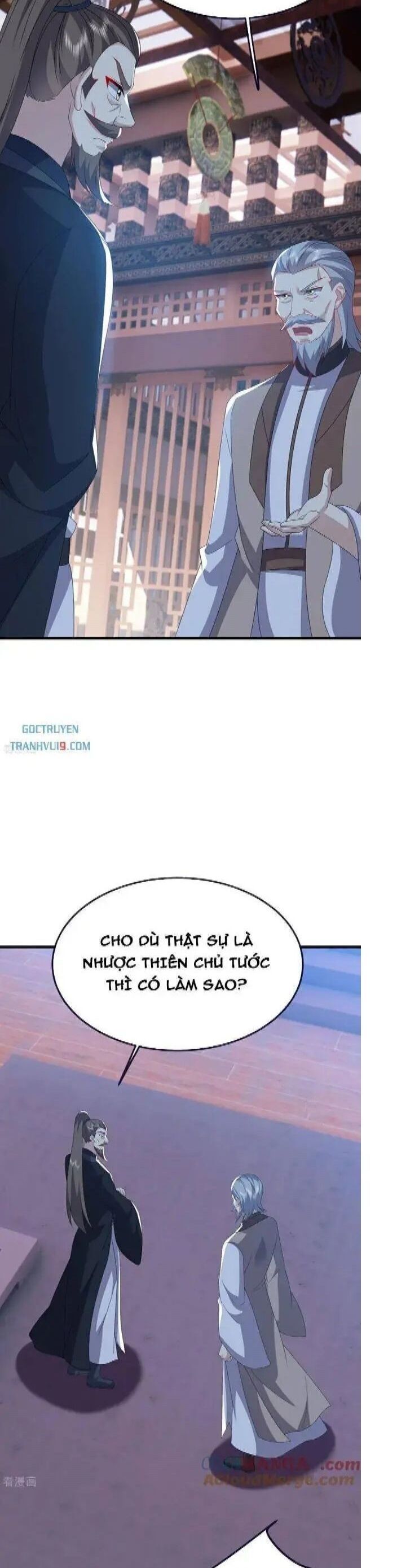 Tiên Võ Đế Tôn Chap 777 - Next Chap 778
