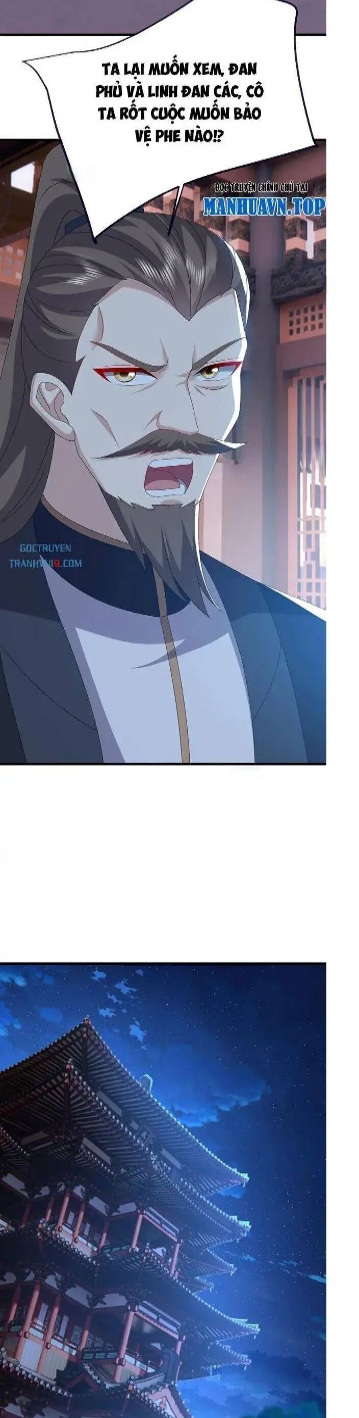 Tiên Võ Đế Tôn Chap 777 - Next Chap 778