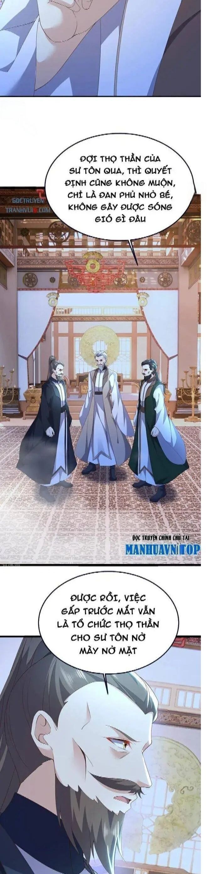 Tiên Võ Đế Tôn Chap 777 - Next Chap 778
