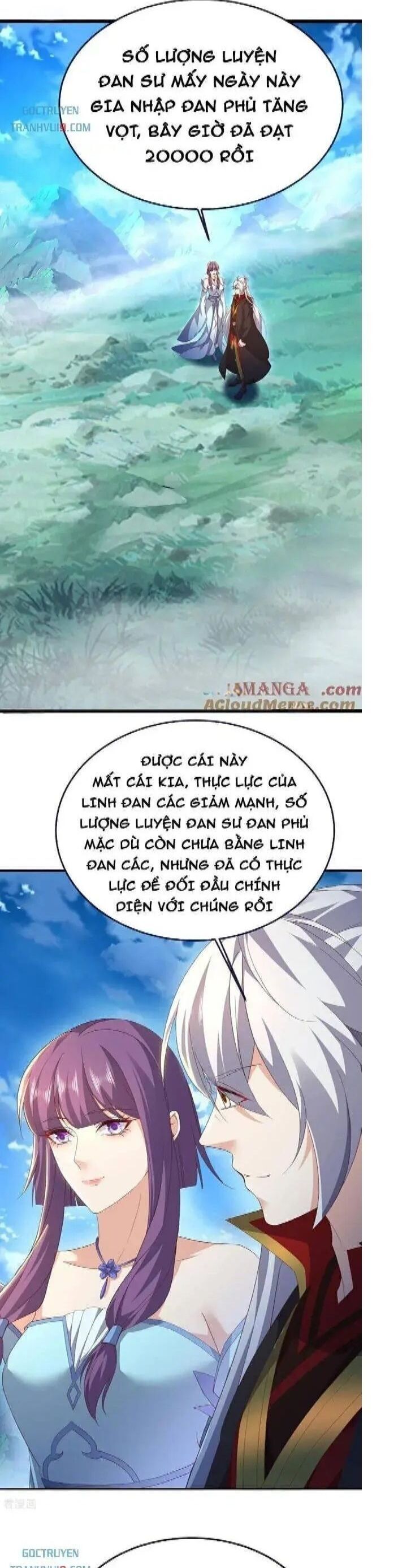 Tiên Võ Đế Tôn Chap 777 - Next Chap 778