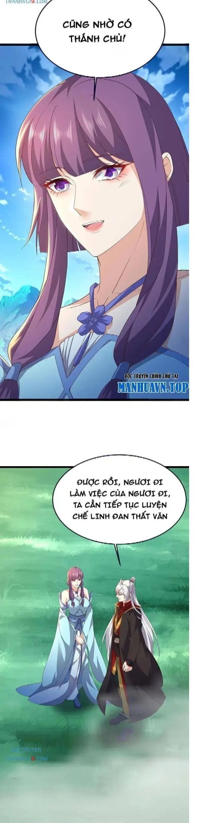 Tiên Võ Đế Tôn Chap 777 - Next Chap 778