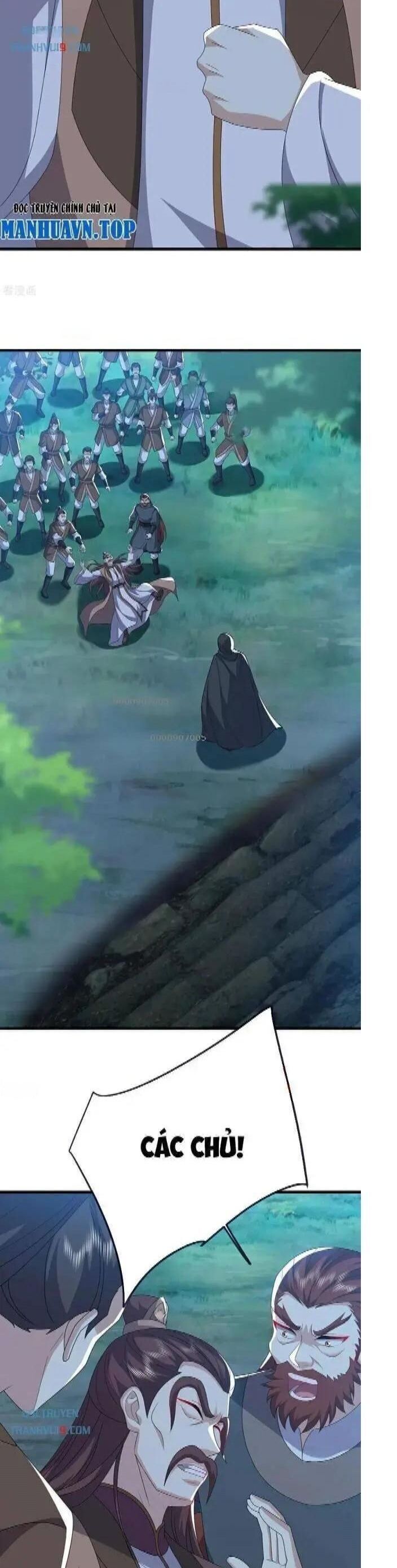 Tiên Võ Đế Tôn Chap 777 - Next Chap 778