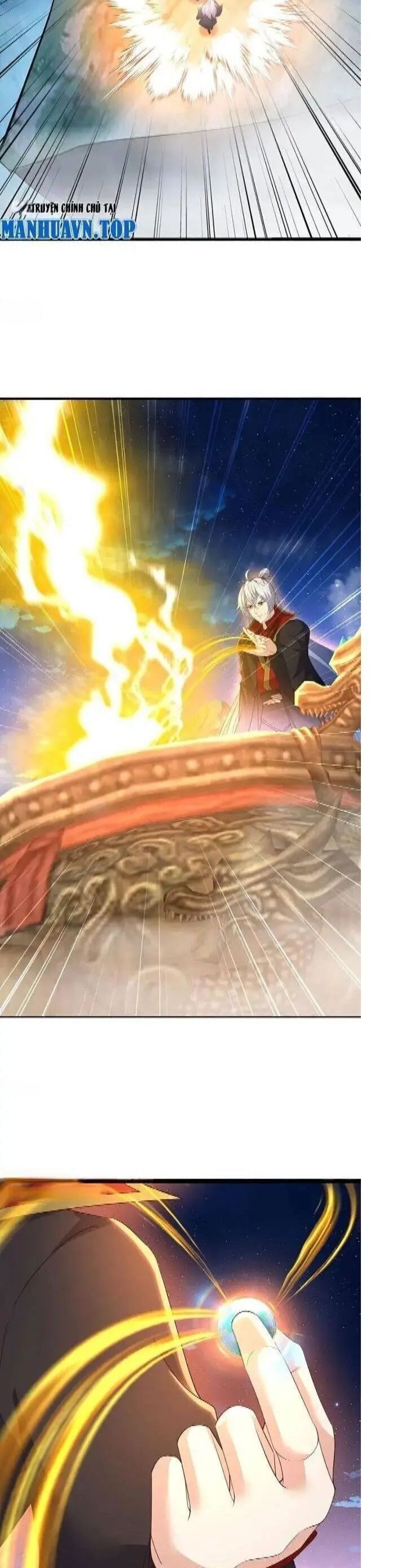 Tiên Võ Đế Tôn Chap 777 - Next Chap 778