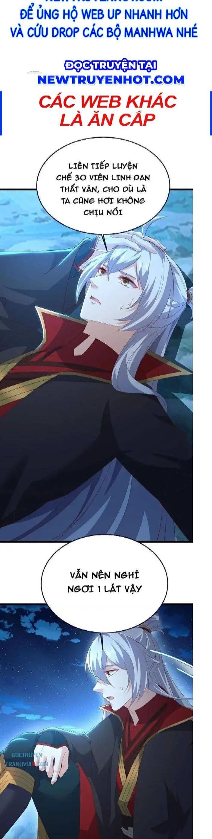 Tiên Võ Đế Tôn Chap 777 - Next Chap 778