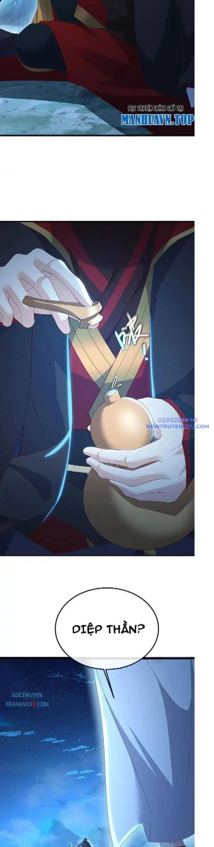 Tiên Võ Đế Tôn Chap 777 - Next Chap 778
