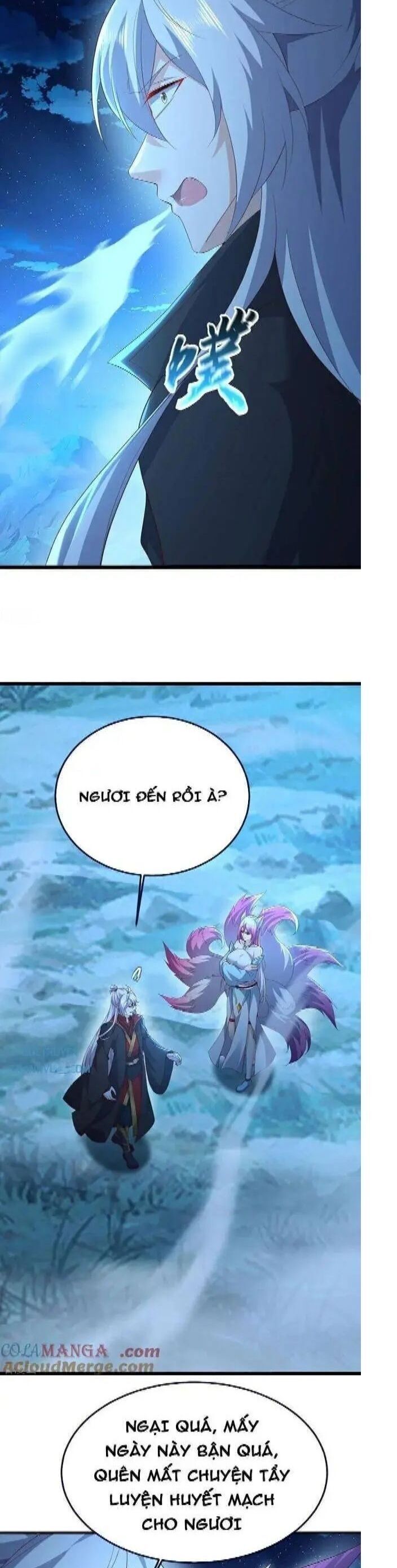 Tiên Võ Đế Tôn Chap 777 - Next Chap 778