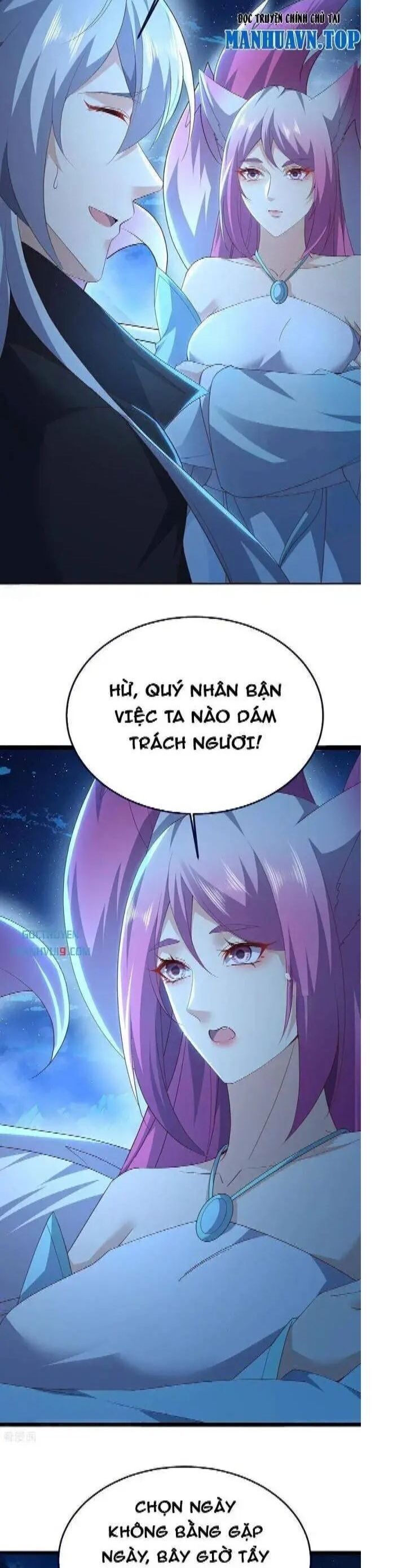 Tiên Võ Đế Tôn Chap 777 - Next Chap 778