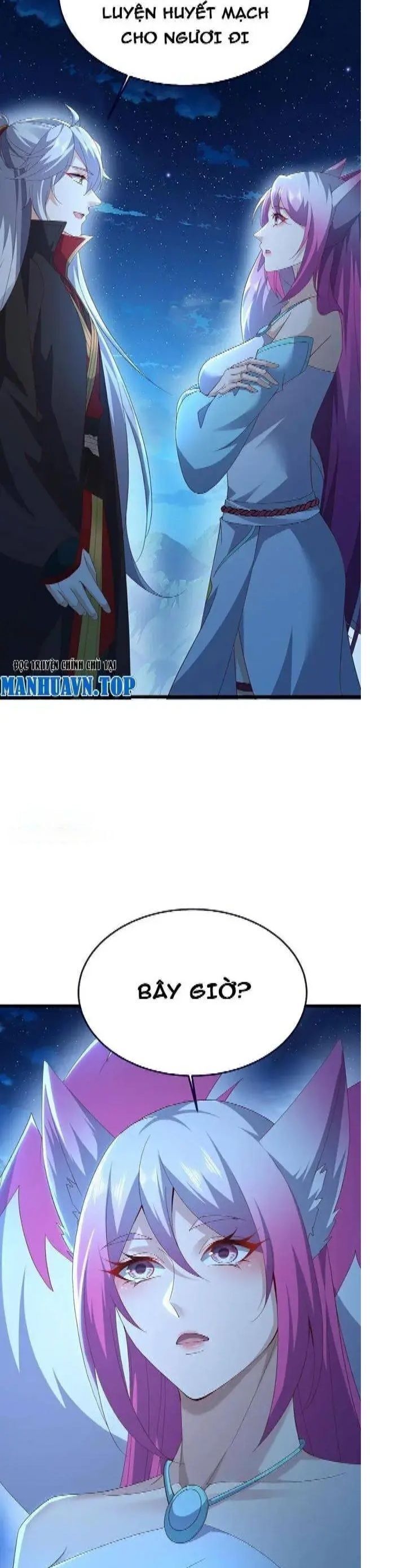 Tiên Võ Đế Tôn Chap 777 - Next Chap 778