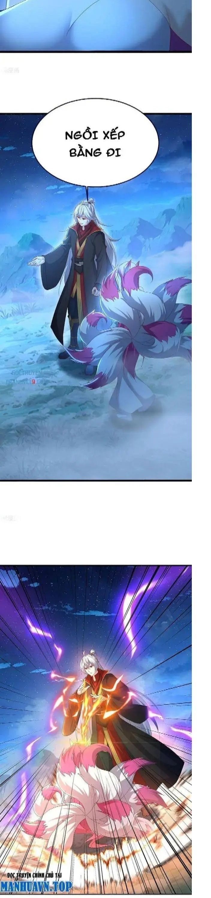 Tiên Võ Đế Tôn Chap 777 - Next Chap 778