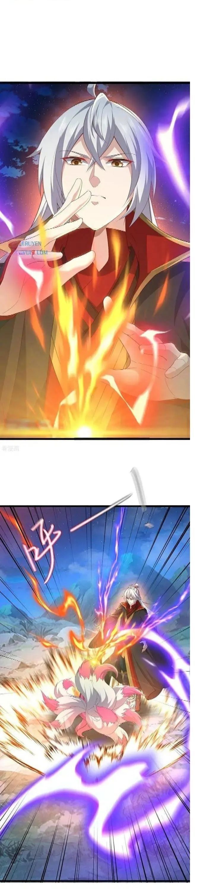 Tiên Võ Đế Tôn Chap 777 - Next Chap 778