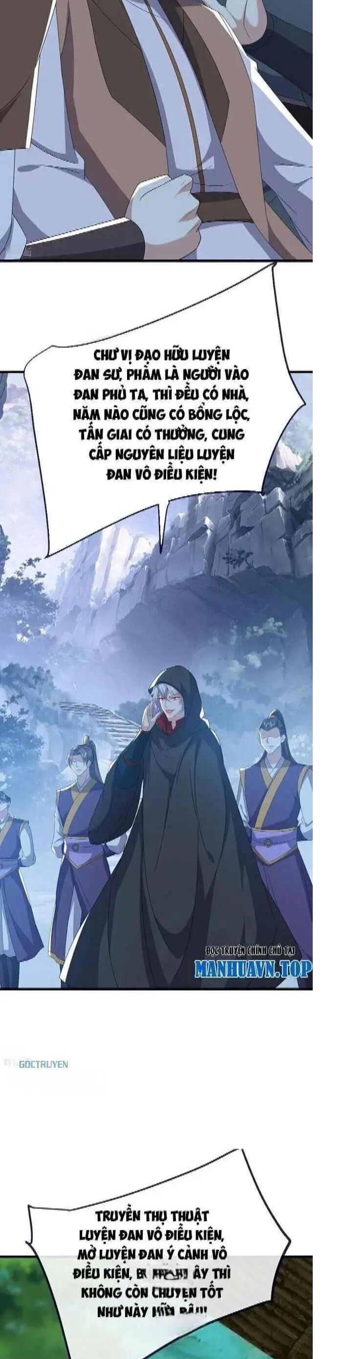 Tiên Võ Đế Tôn Chap 777 - Next Chap 778
