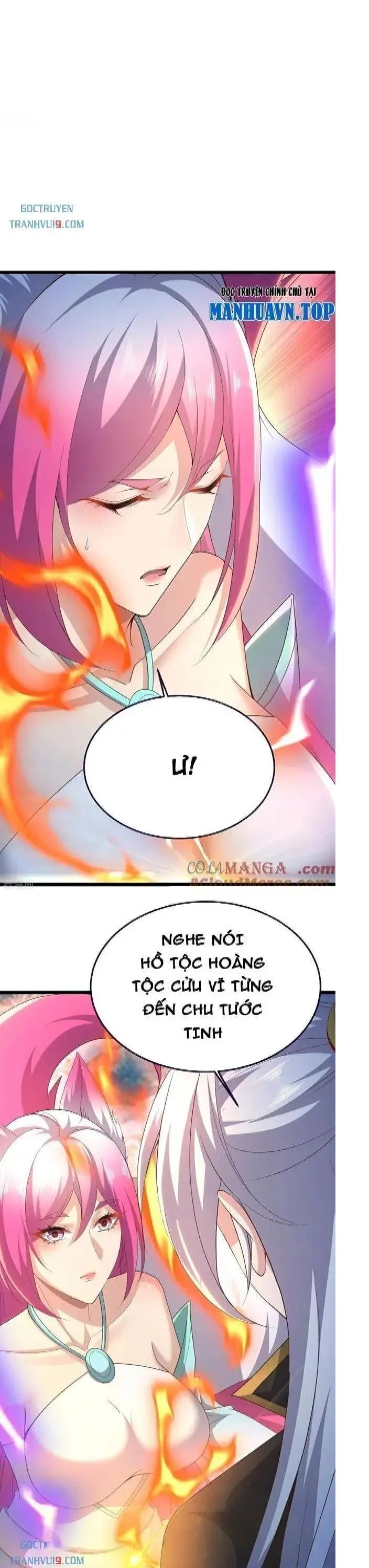 Tiên Võ Đế Tôn Chap 777 - Next Chap 778
