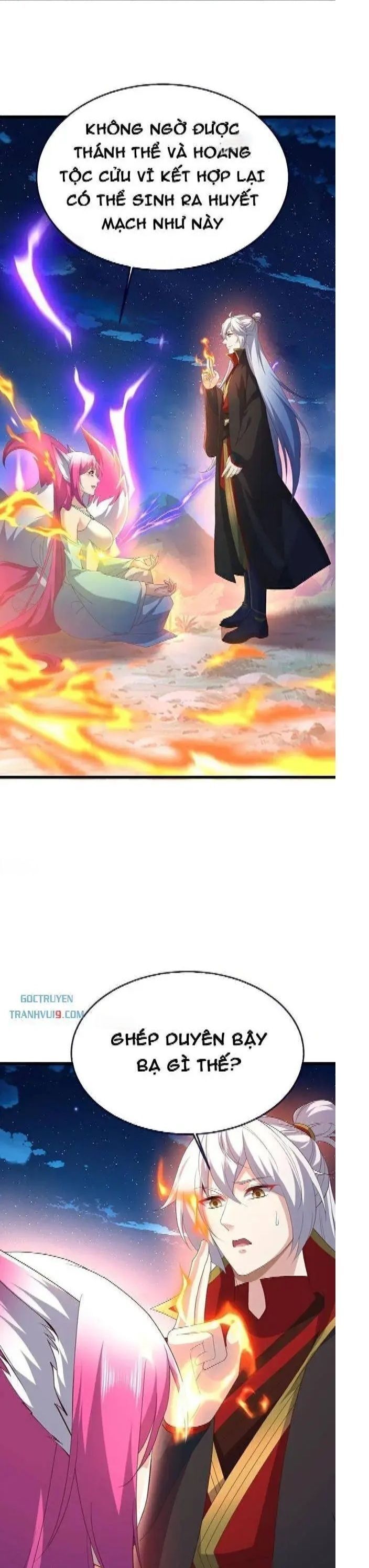 Tiên Võ Đế Tôn Chap 777 - Next Chap 778