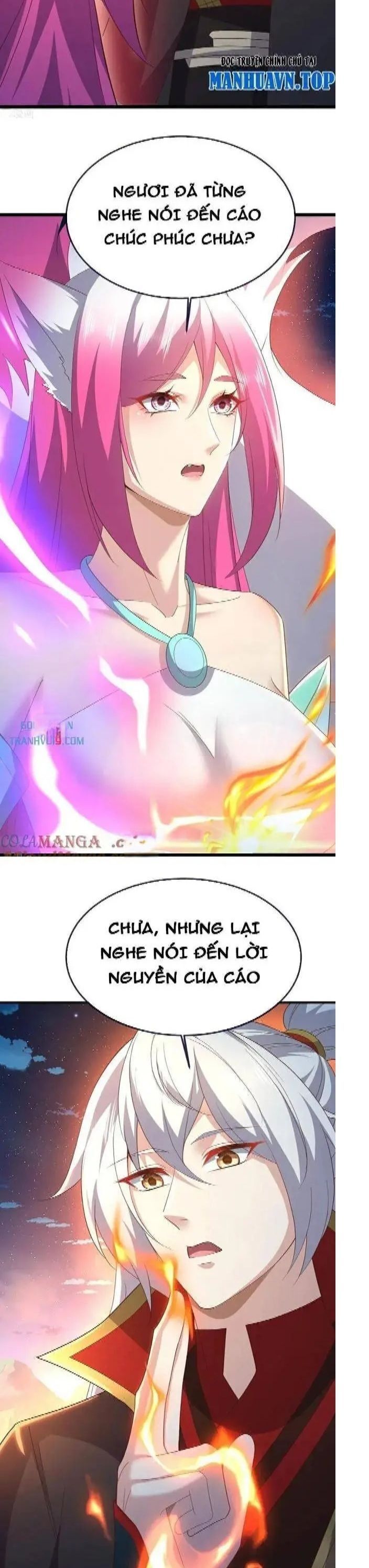 Tiên Võ Đế Tôn Chap 777 - Next Chap 778