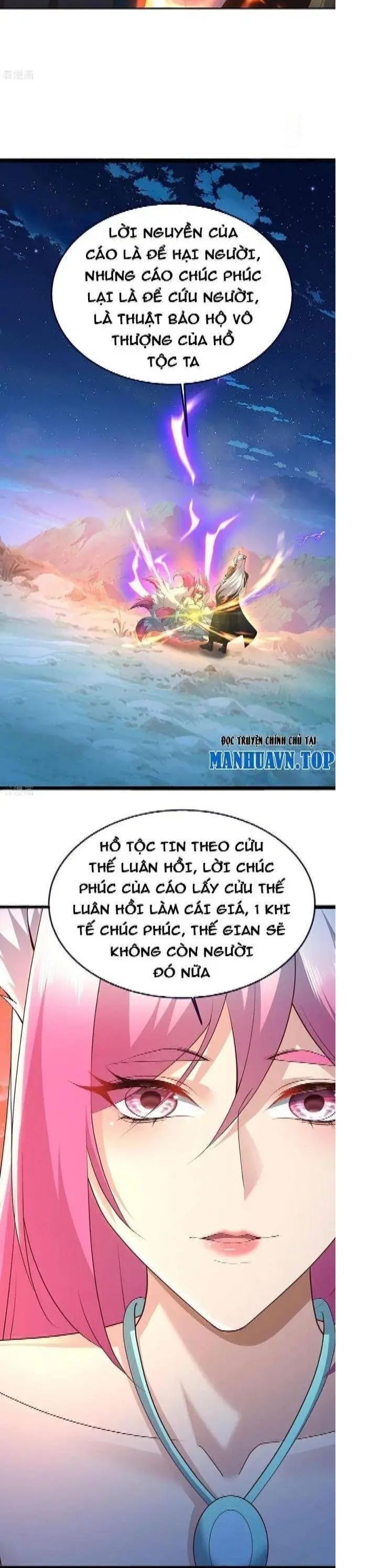 Tiên Võ Đế Tôn Chap 777 - Next Chap 778