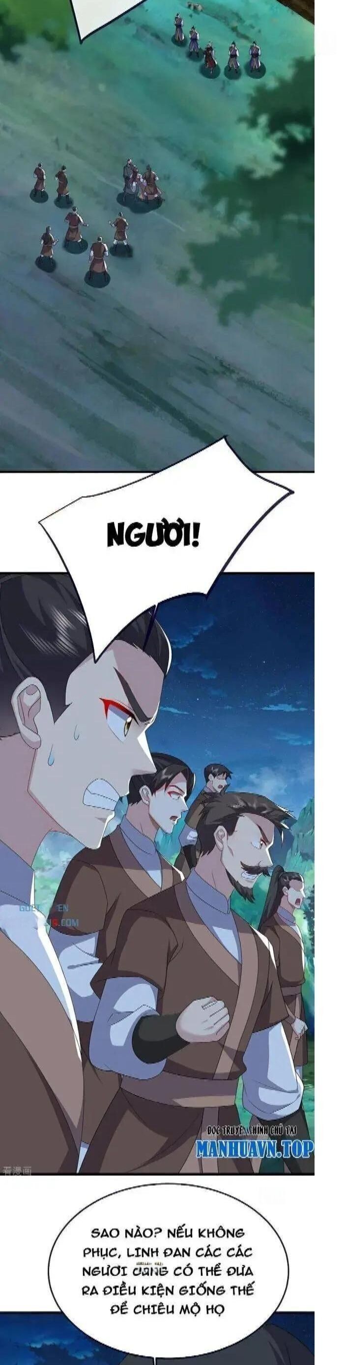 Tiên Võ Đế Tôn Chap 777 - Next Chap 778