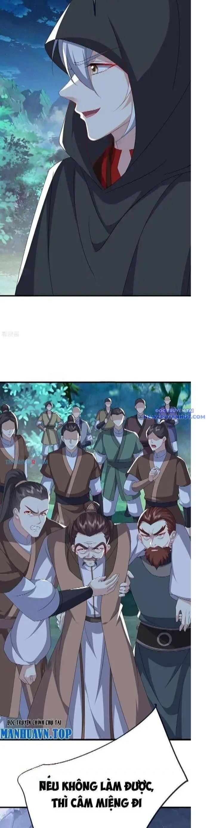 Tiên Võ Đế Tôn Chap 777 - Next Chap 778
